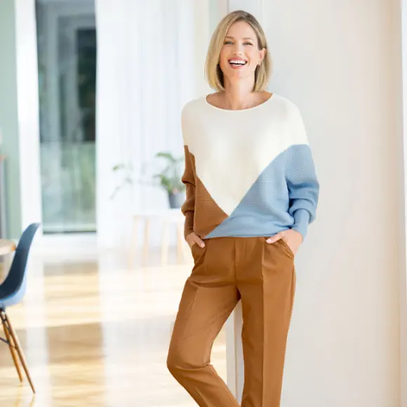 Herfstmode voor dames